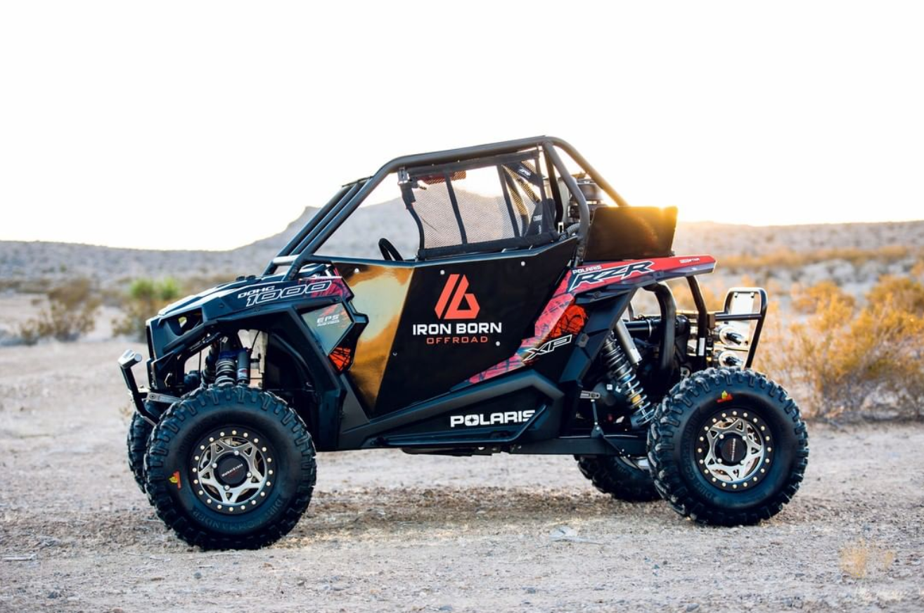 How to Prep a UTV to Sell