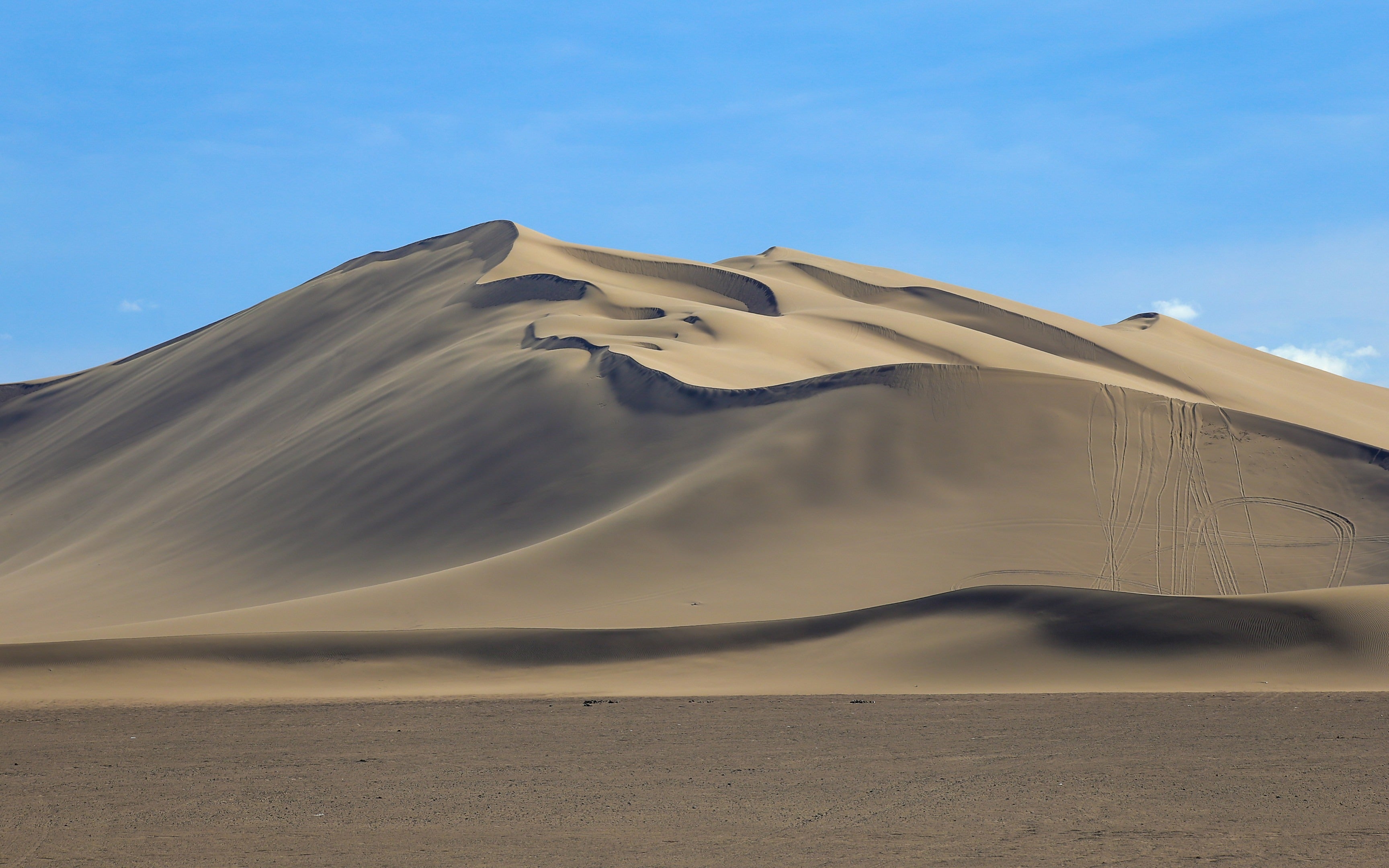 Dumont Dunes OHV Area