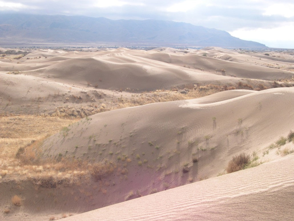 Little Sahara Recreation Area