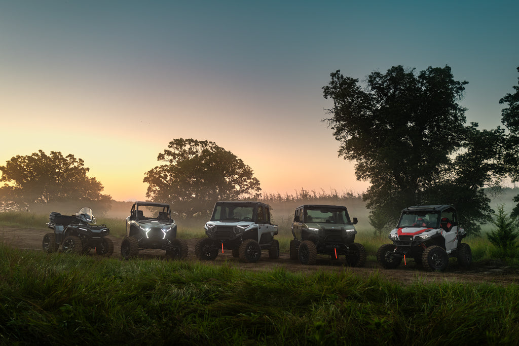 🔥 2026 Polaris Lineup is Here — and It’s Loaded 🔥 Iron Born Offroad Approved ✅