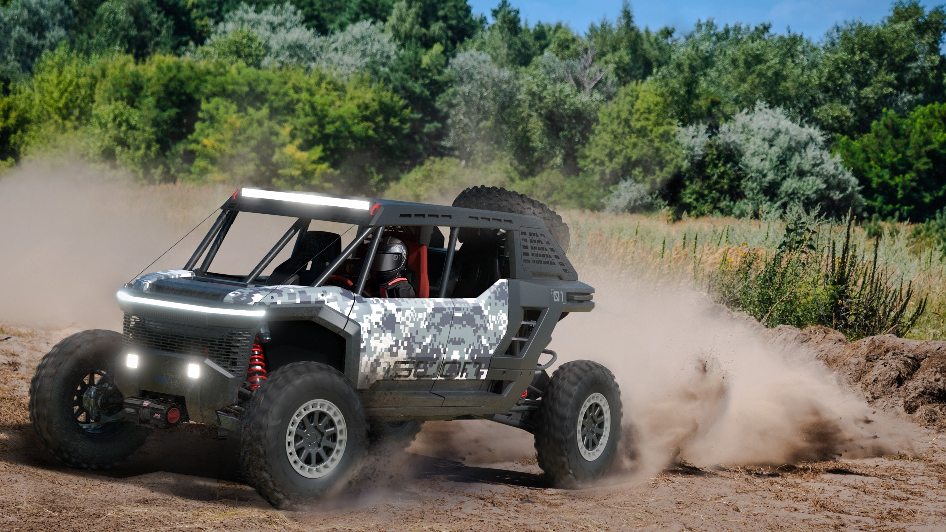 🚀 Toyota Enters the SXS World?! Let’s Talk About It