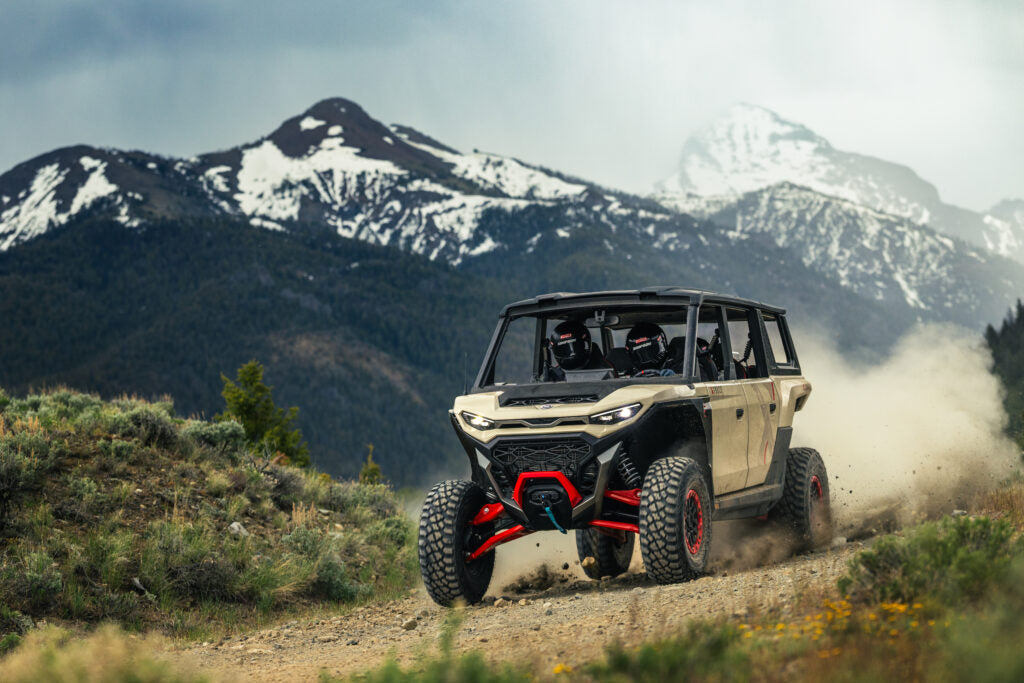 2027 CFMOTO UTVs: More Power, More Choices; A New XFORCE Adventure Platform