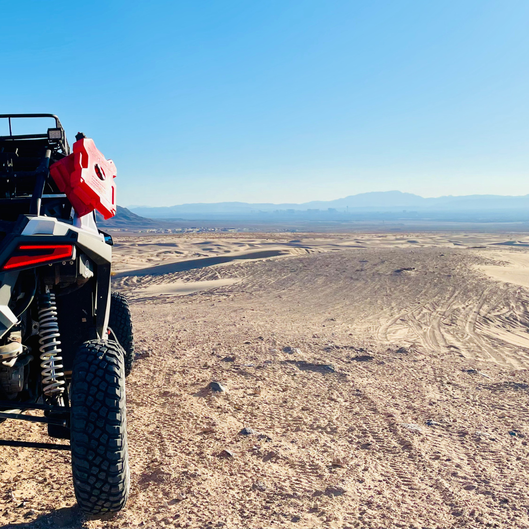 Nellis Dunes OHV Area