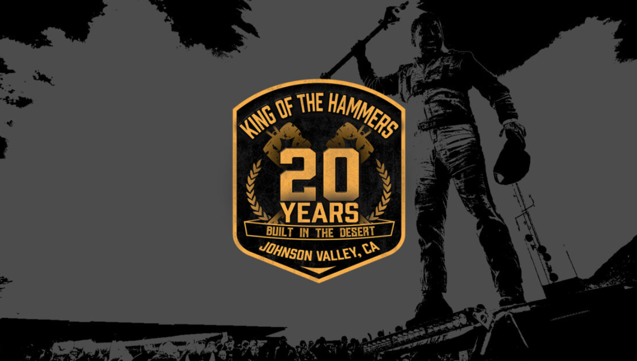 King of the Hammers 2026: 20 Years of Kings