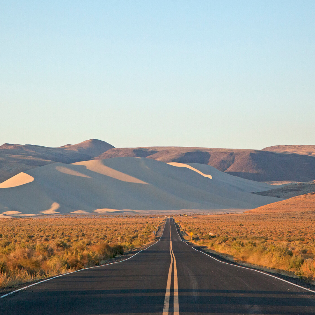 Sand Mountain Recreation Area